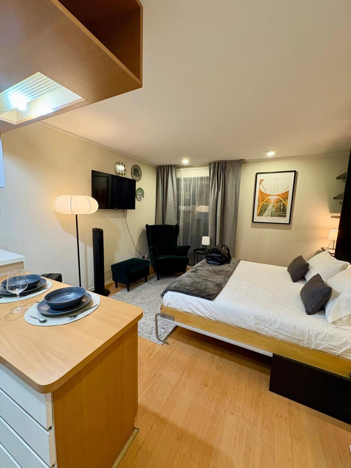 Bellas Artes Apartamento Santiago