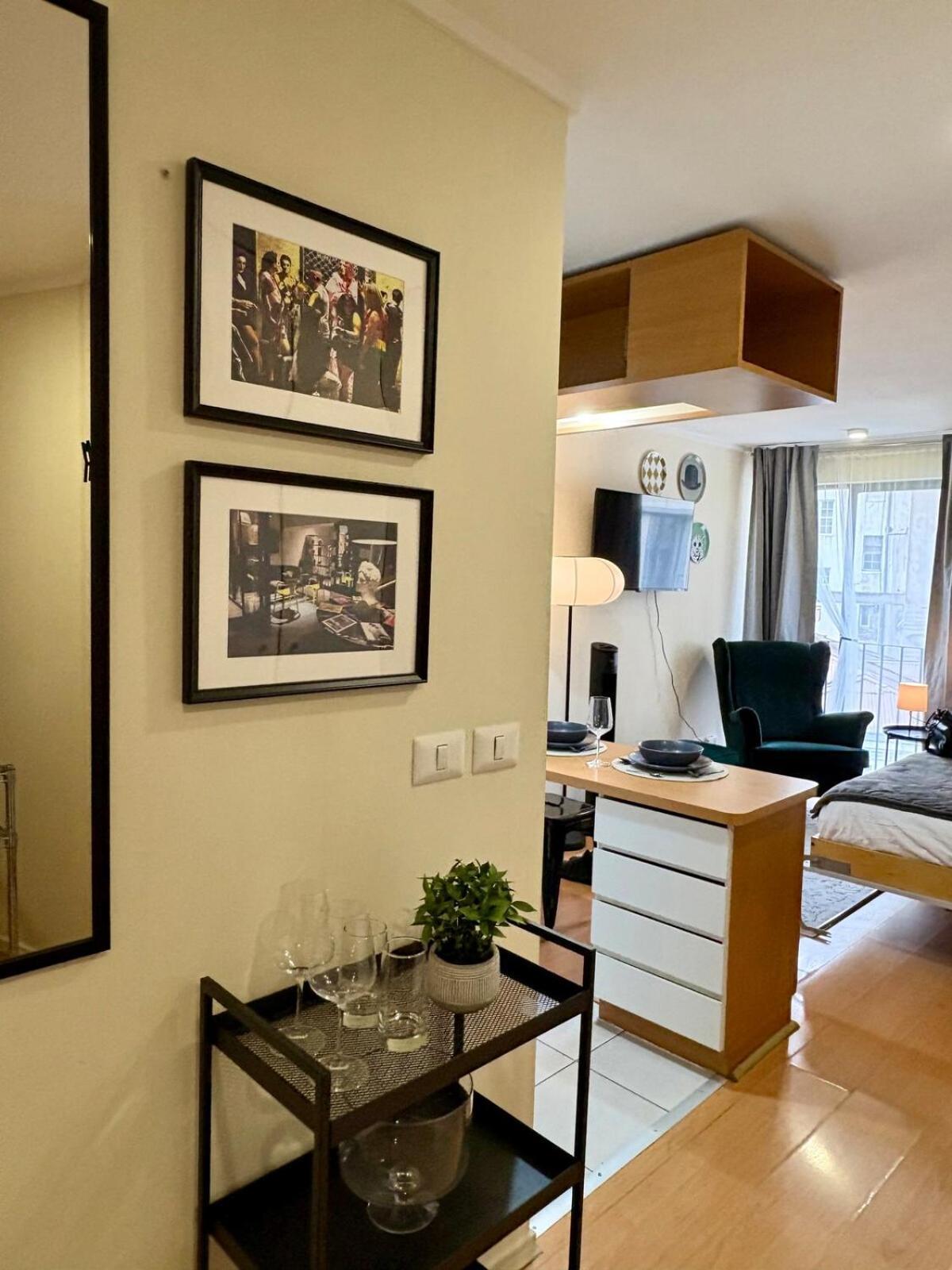 Bellas Artes Apartamento Santiago